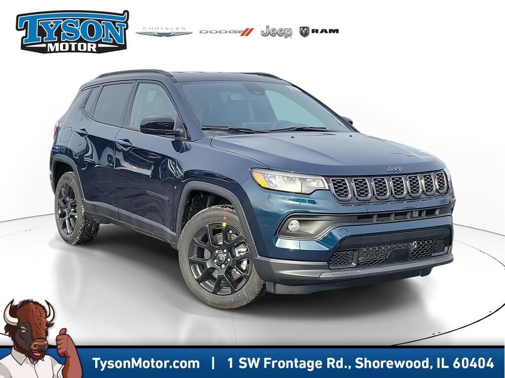 2026 JEEP Compass