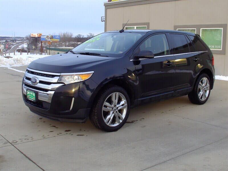 2013 FORD Edge
