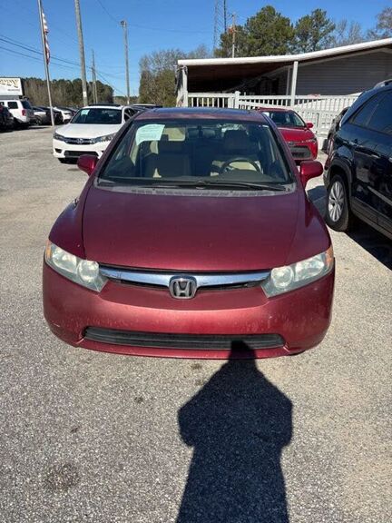 2006 HONDA Civic