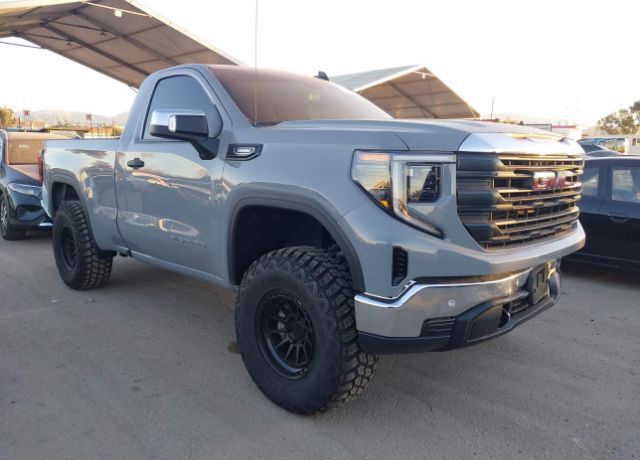 2024 GMC Sierra