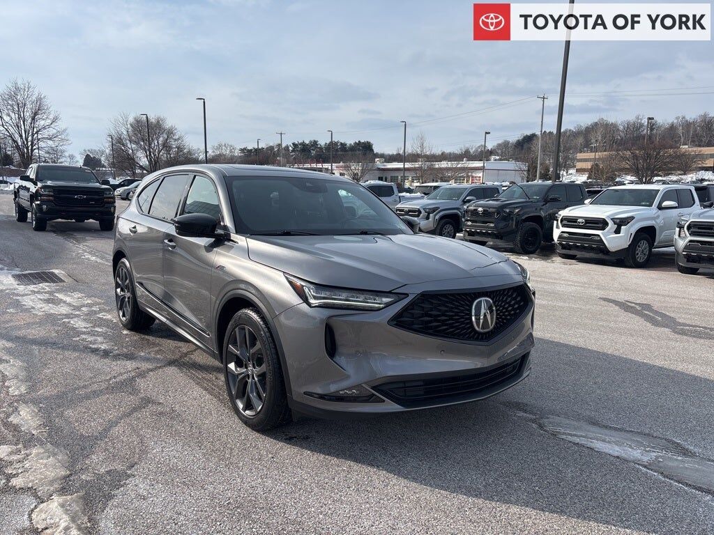2023 ACURA MDX