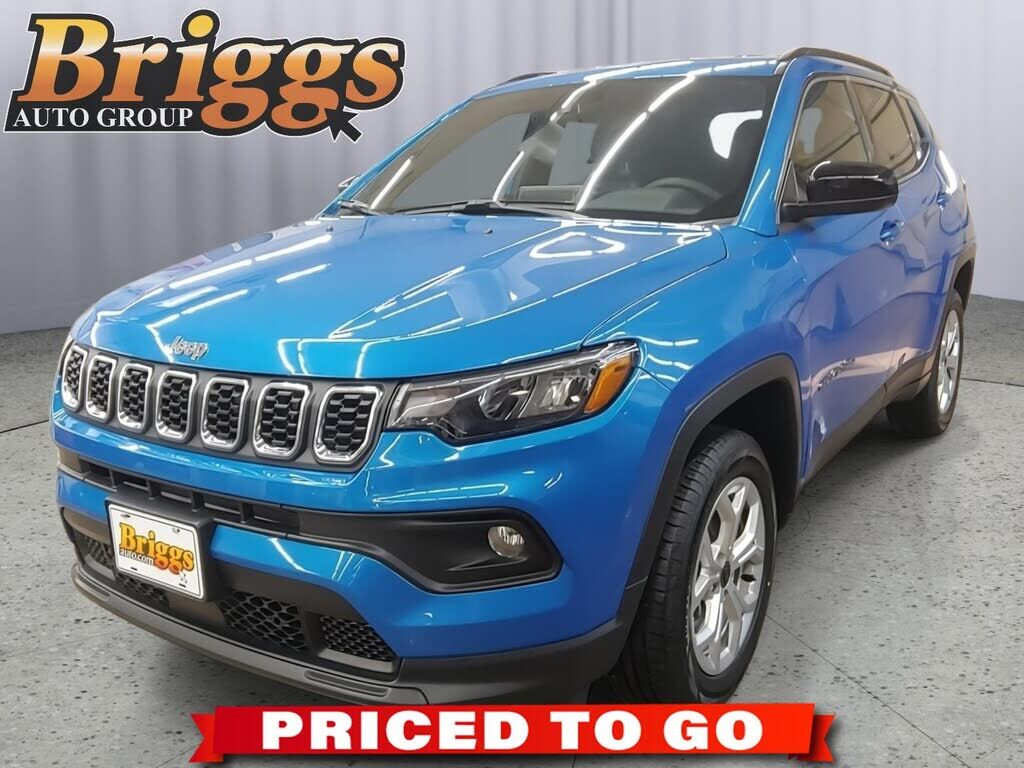 2025 JEEP Compass