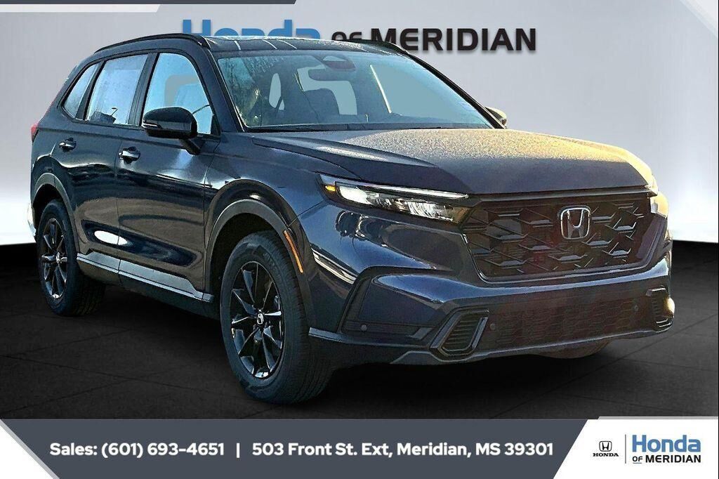 2026 HONDA CR-V