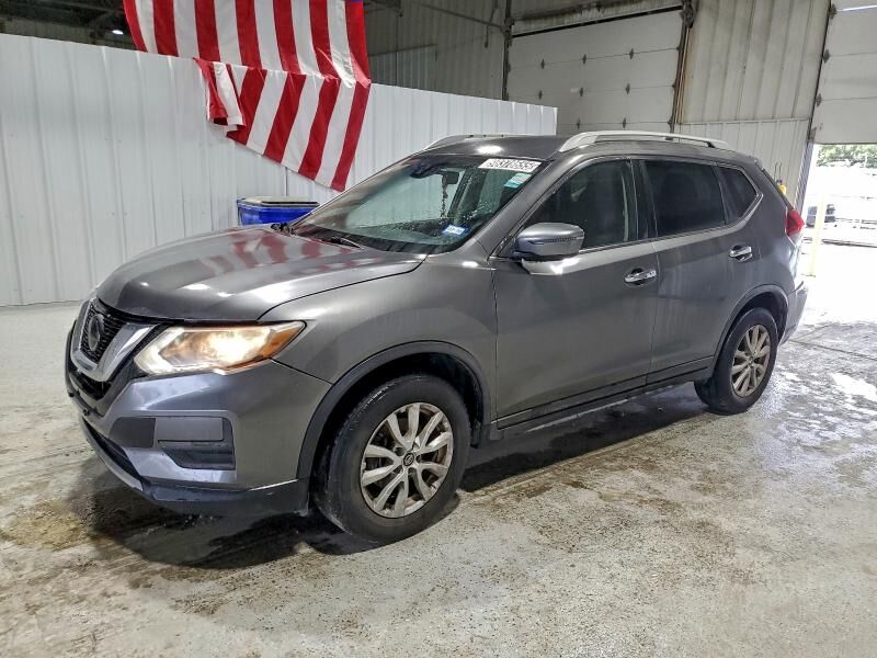 2020 NISSAN Rogue
