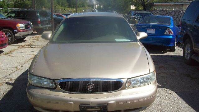 2005 BUICK Century