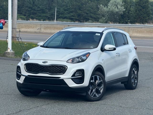 2021 KIA Sportage