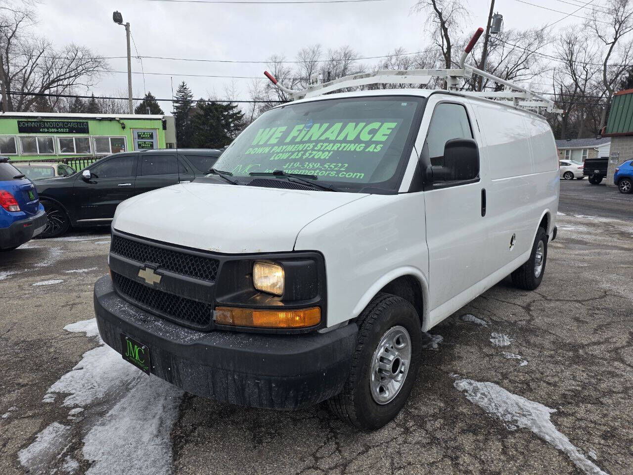 2015 CHEVROLET Express