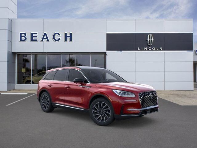 2026 LINCOLN Corsair