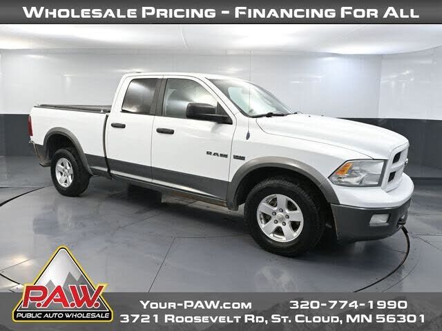 2010 DODGE Ram