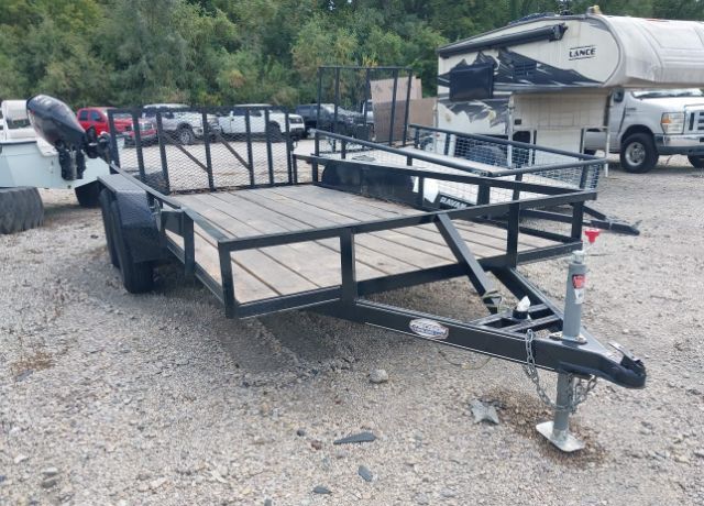 2024 PRECISION TRAILER Precision Trailer