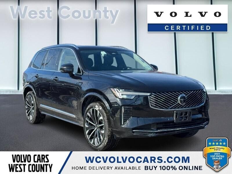 2025 VOLVO XC90