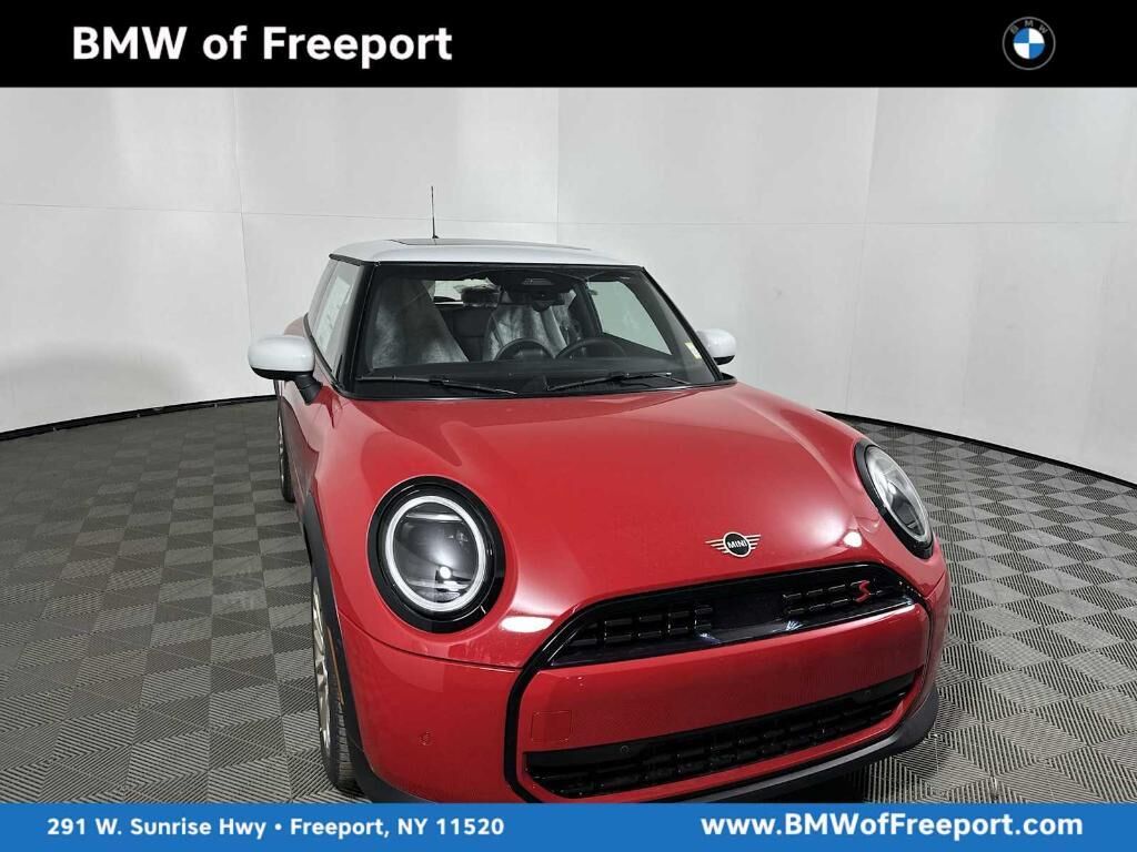 2026 MINI Hardtop