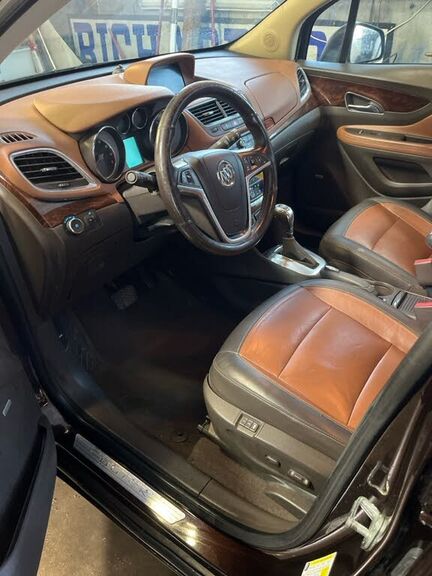2014 BUICK Encore