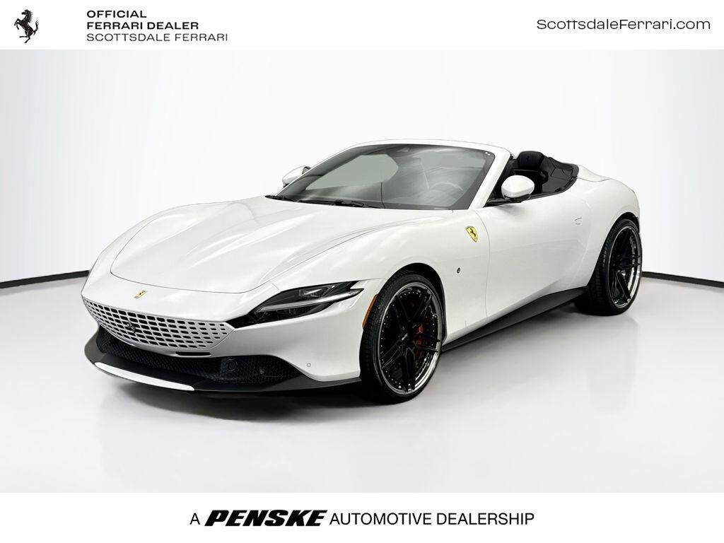 2025 FERRARI Roma Spider