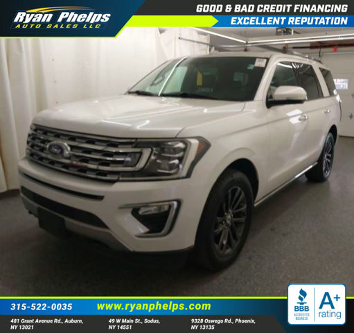 2019 FORD Expedition