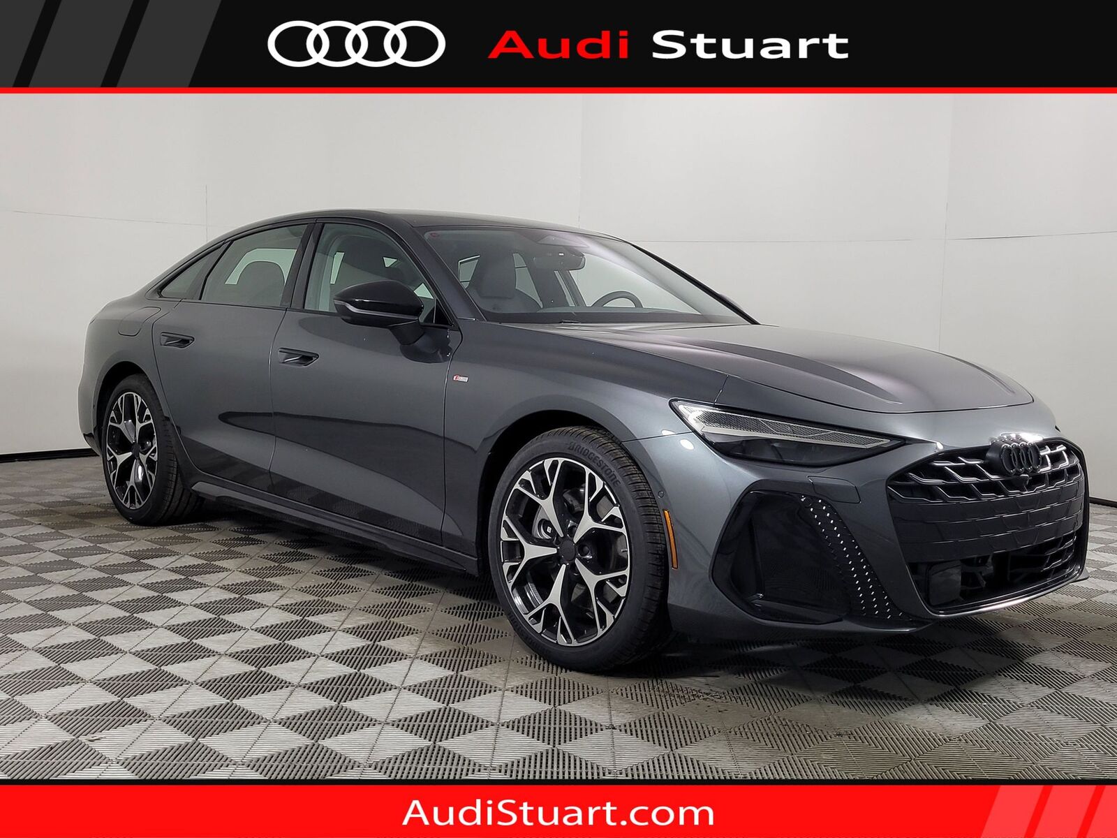 2026 AUDI A6