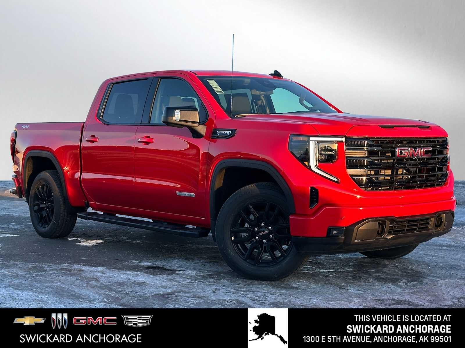 2026 GMC Sierra