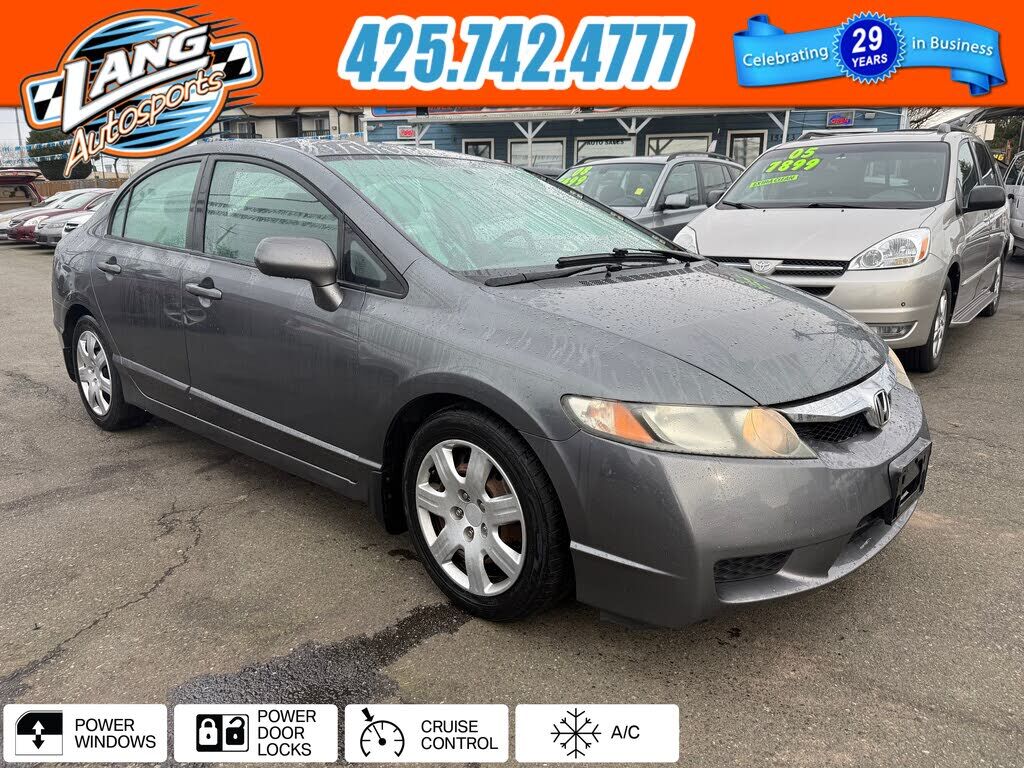 2011 HONDA Civic