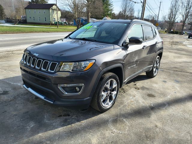 2020 JEEP Compass