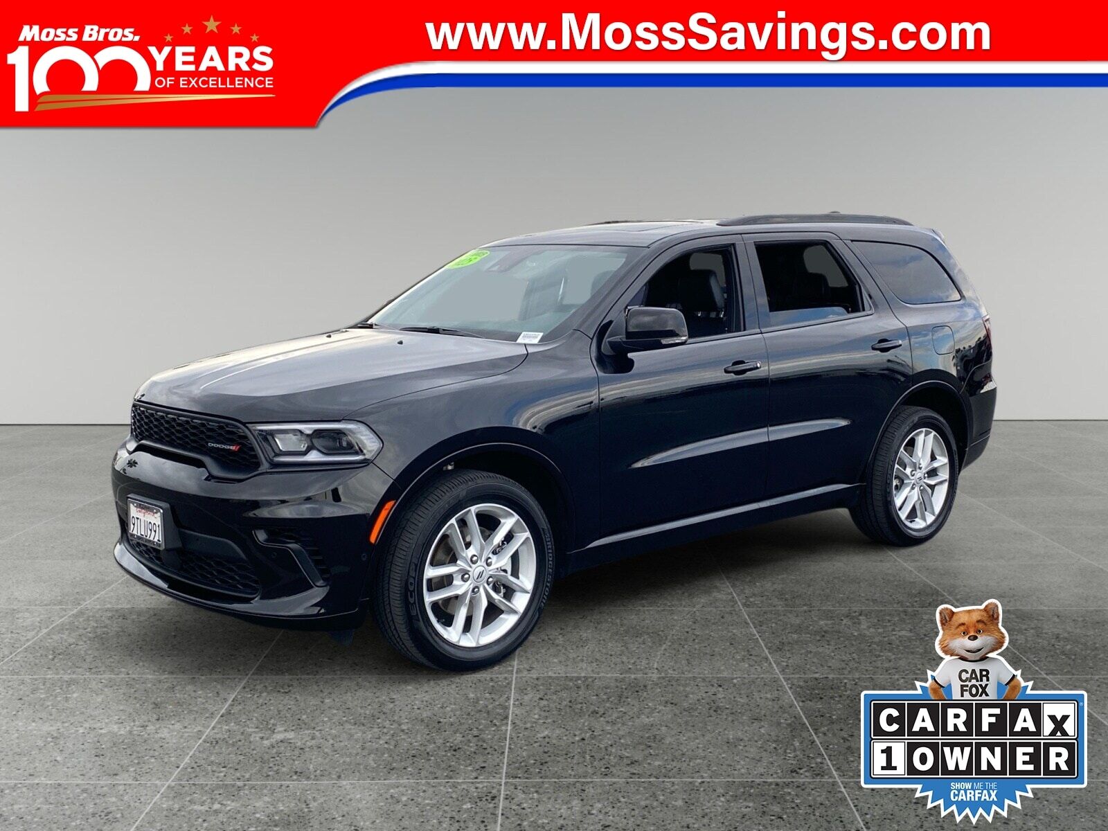 2025 DODGE Durango