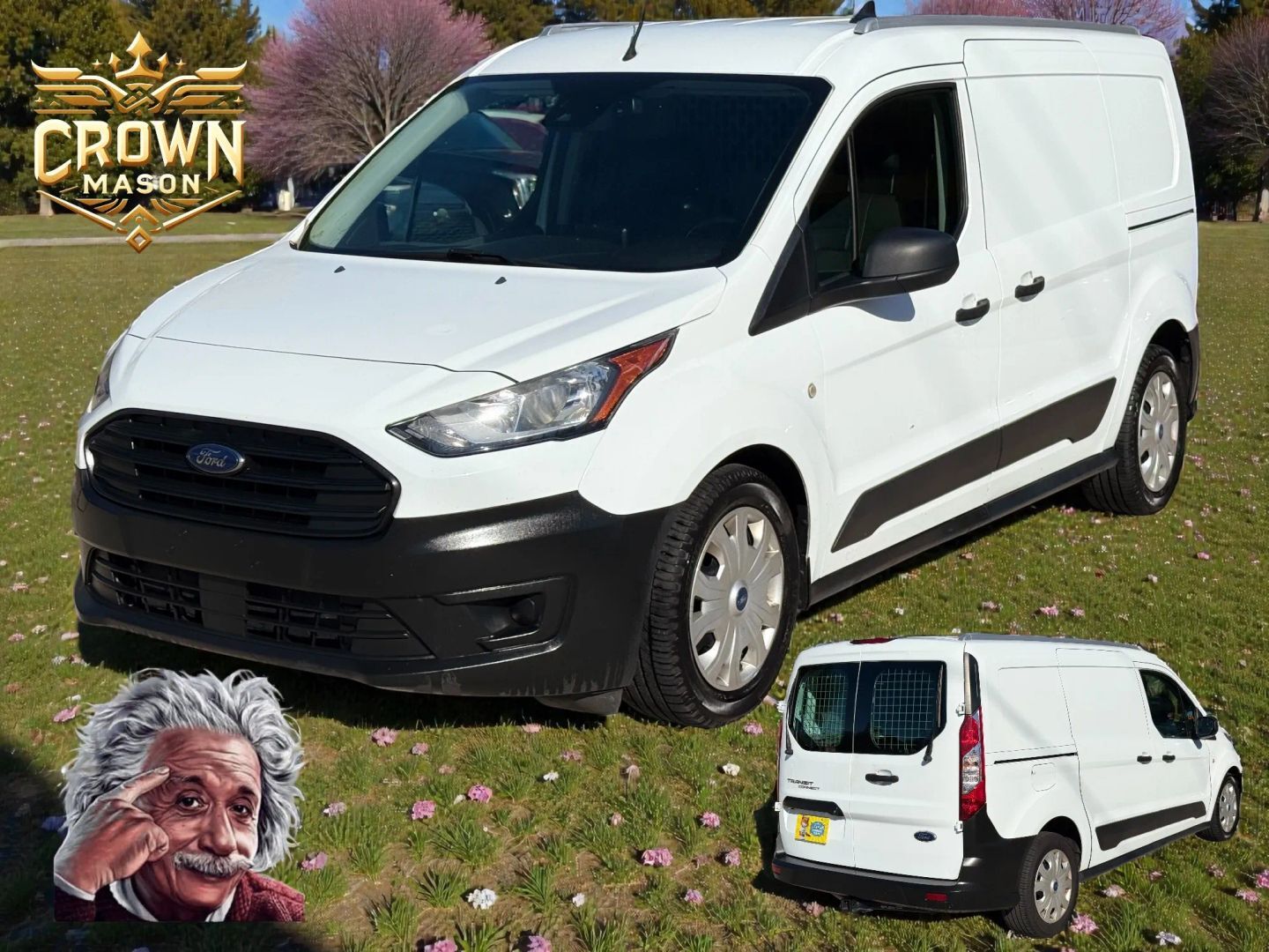 2022 FORD Transit