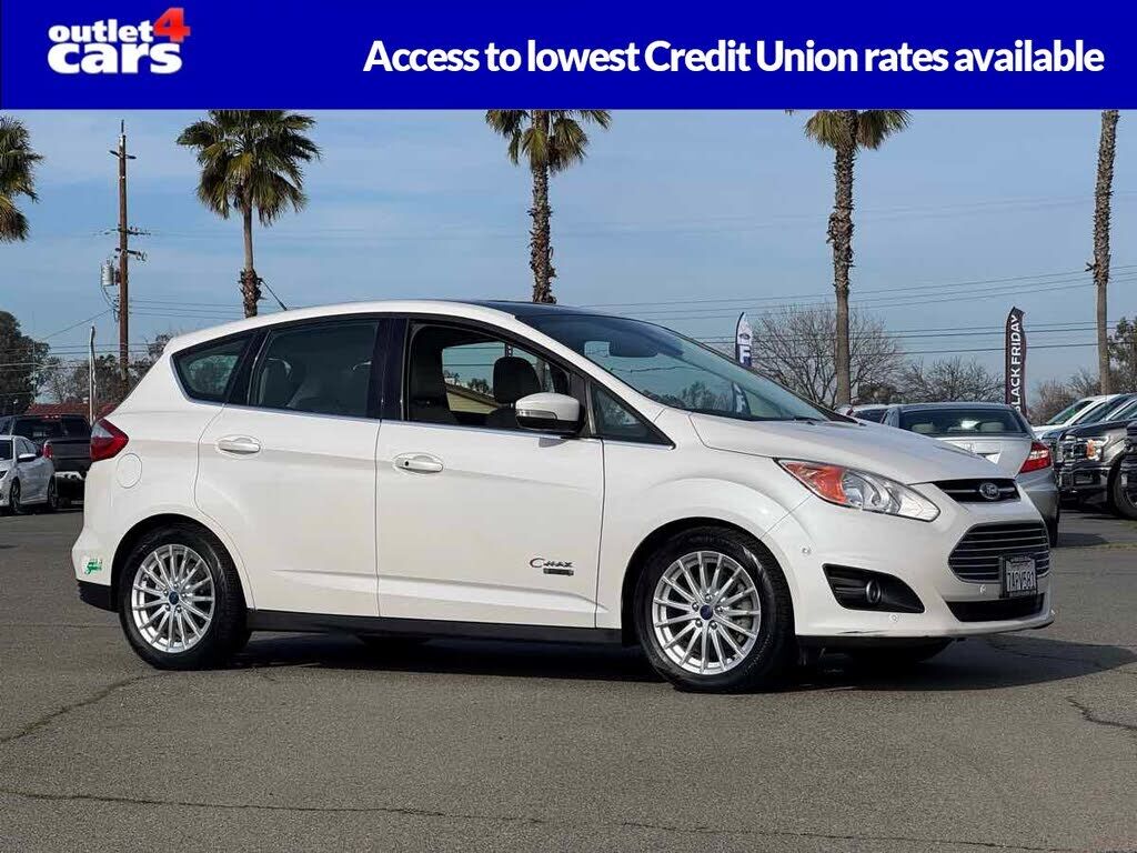 2013 FORD C-max