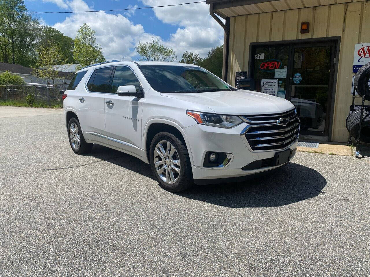 2019 CHEVROLET Traverse