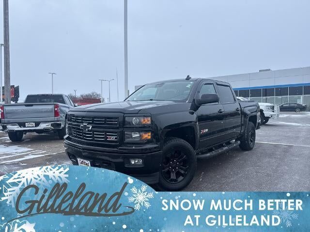 2015 CHEVROLET Silverado