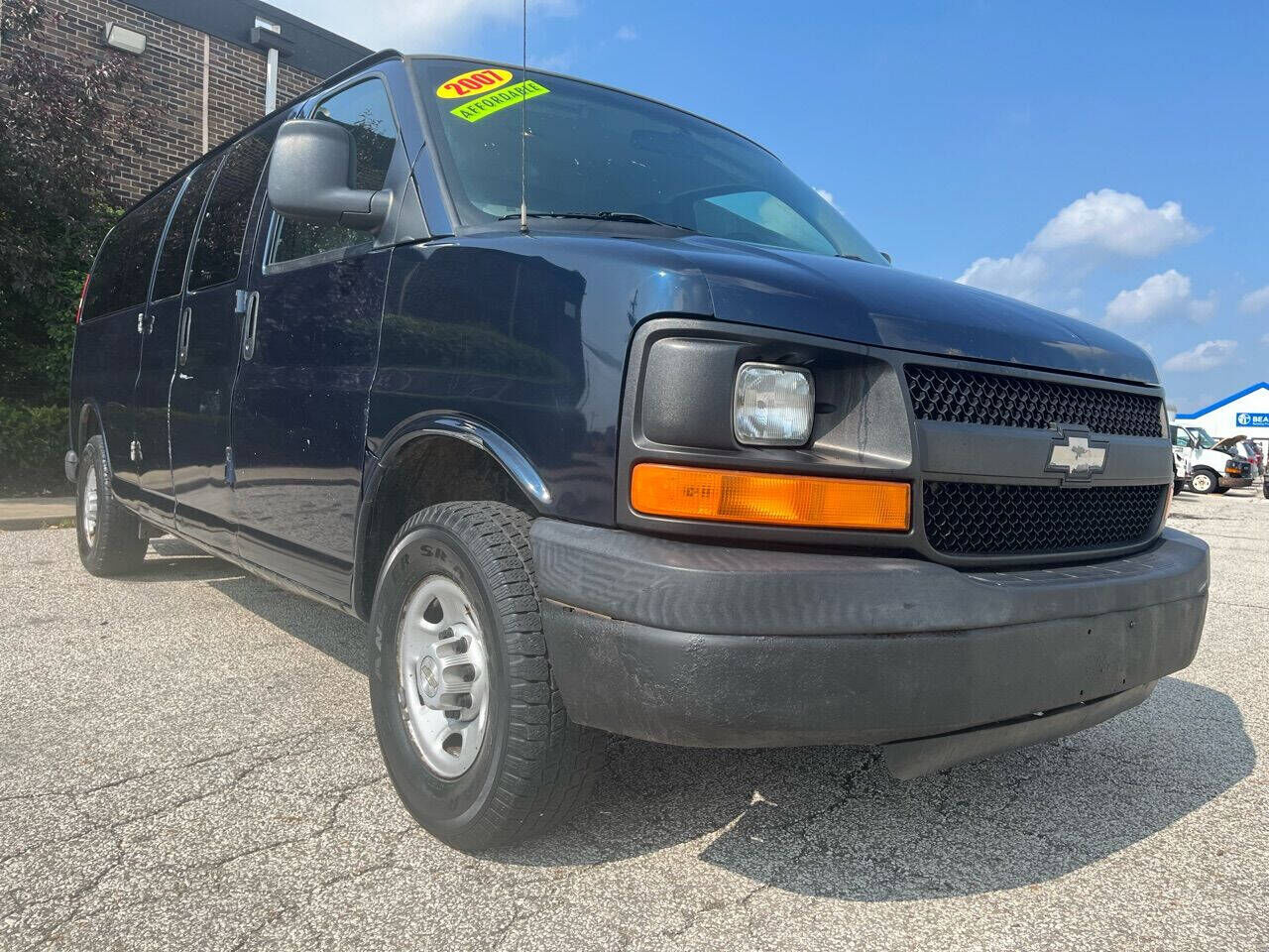2007 CHEVROLET Express