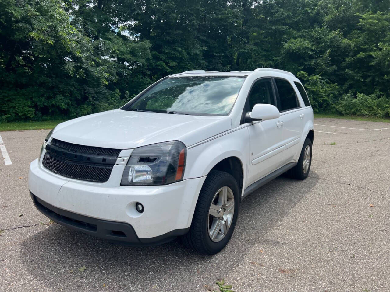 2008 CHEVROLET Equinox