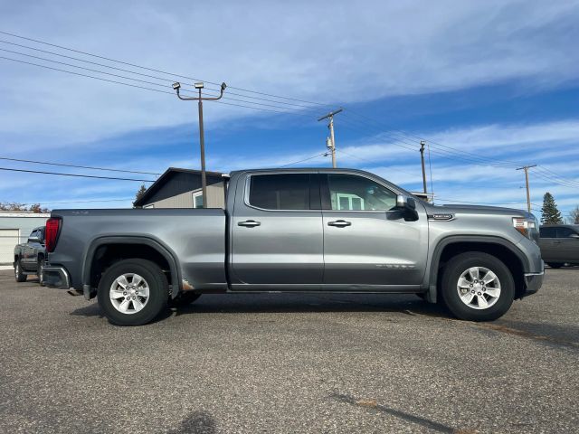 2019 GMC Sierra