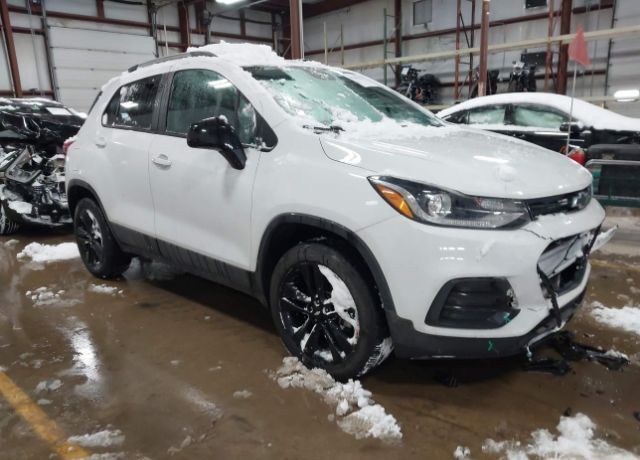 2021 CHEVROLET Trax