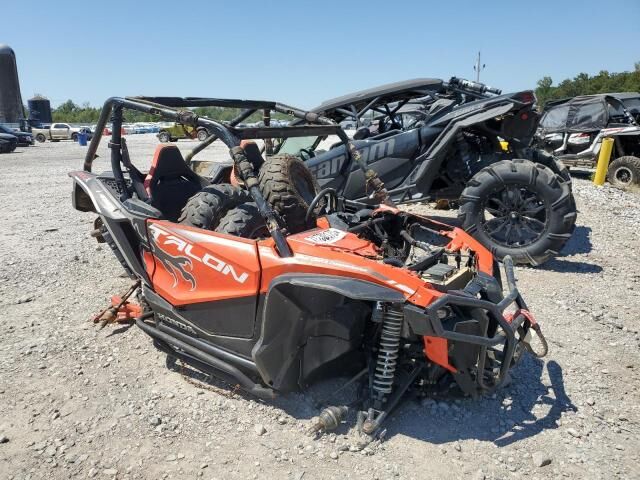 2021 HONDA SXS1000S2