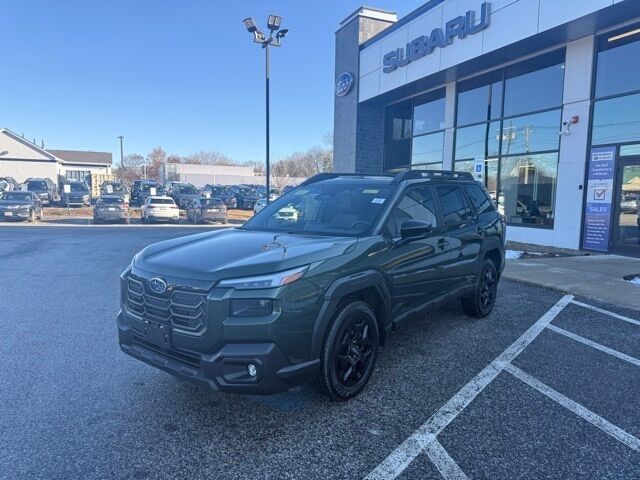 2026 SUBARU Outback