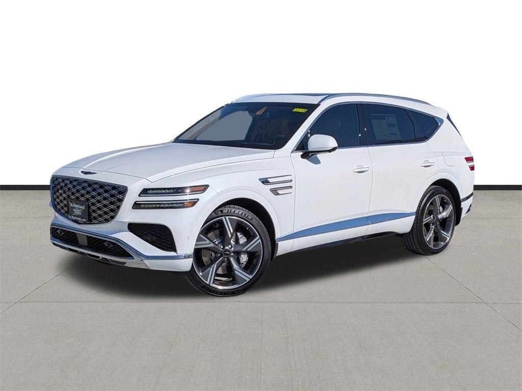 2026 GENESIS GV80