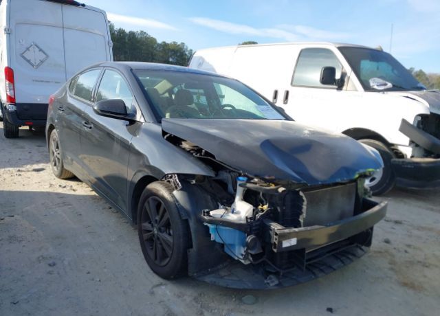 2018 HYUNDAI Elantra