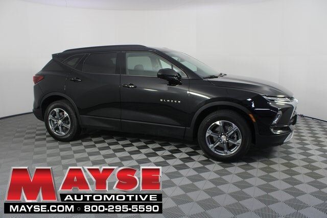 2024 CHEVROLET Blazer