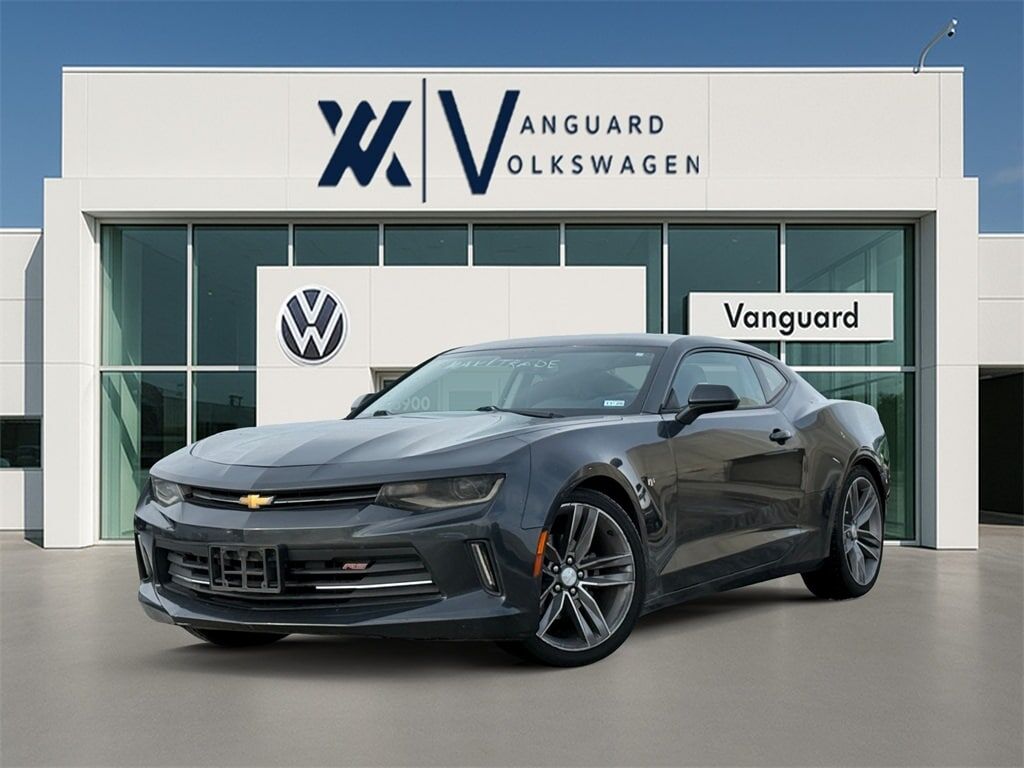 2018 CHEVROLET Camaro
