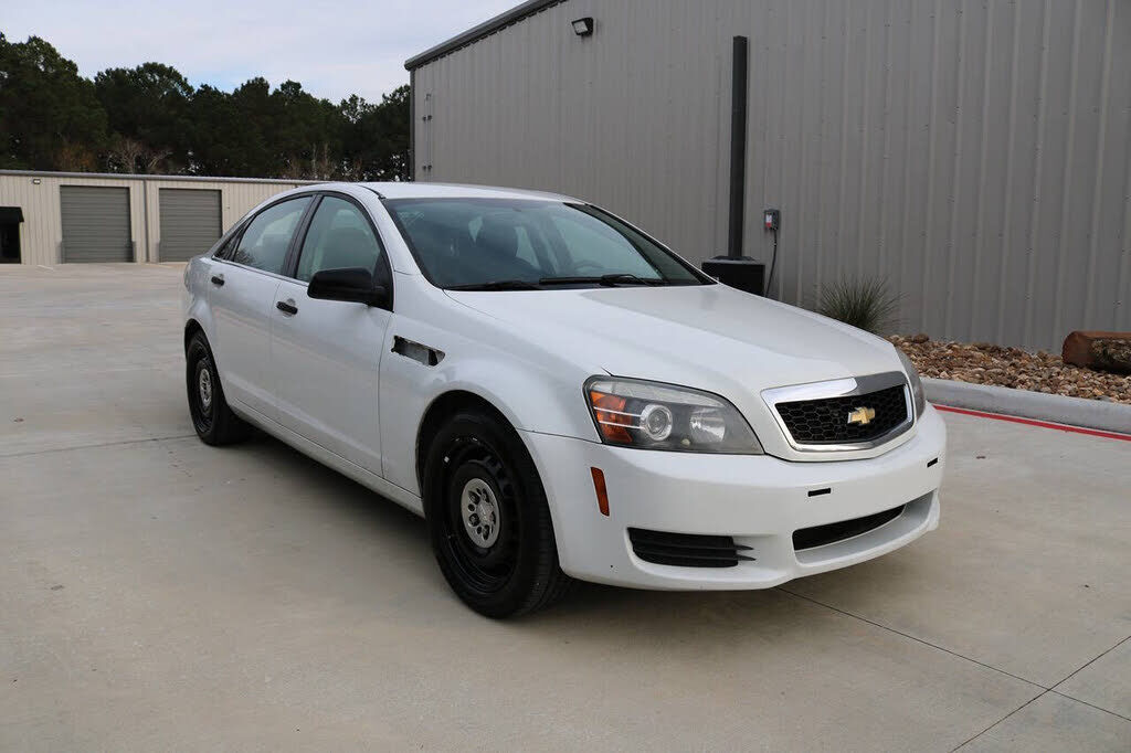 2014 CHEVROLET Caprice Police Vehicle