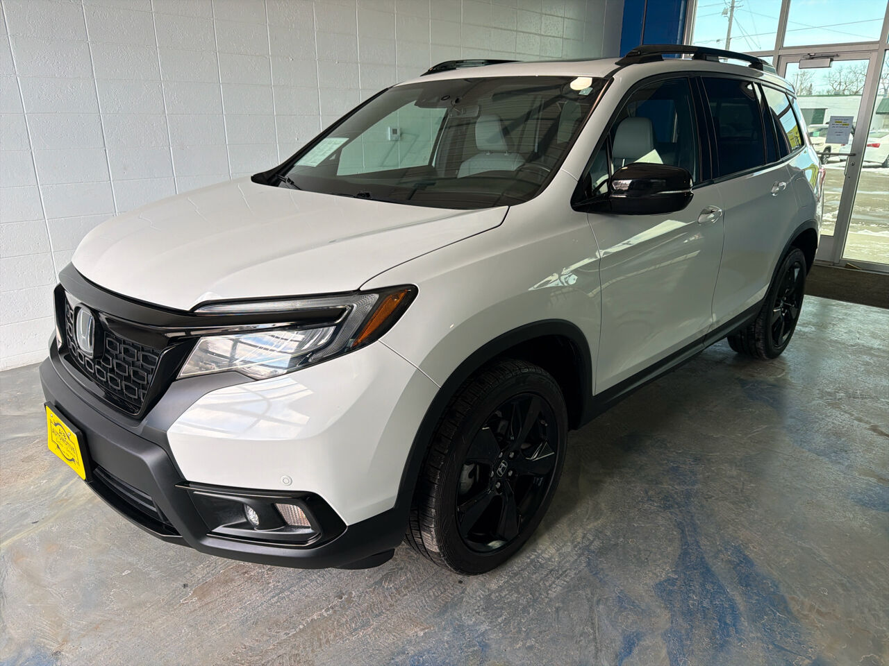 2020 HONDA Passport