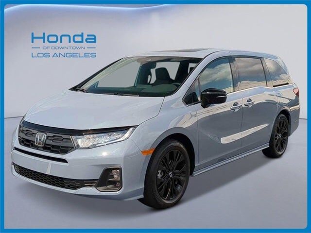 2026 Honda Odyssey