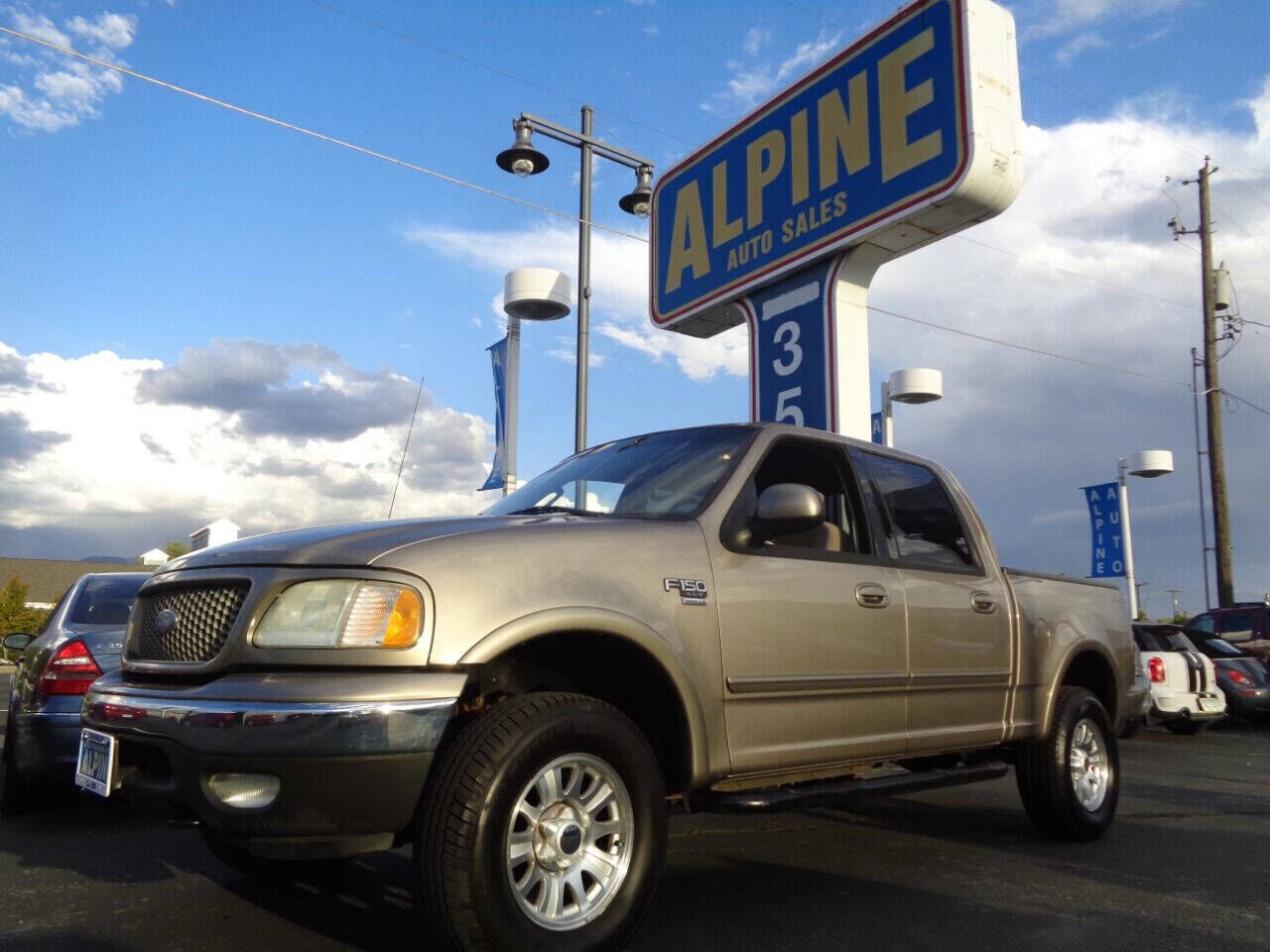 2003 FORD F-150