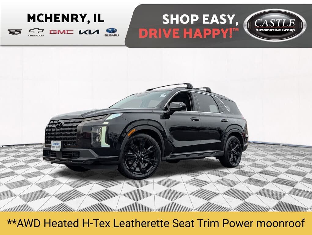 2023 HYUNDAI Palisade