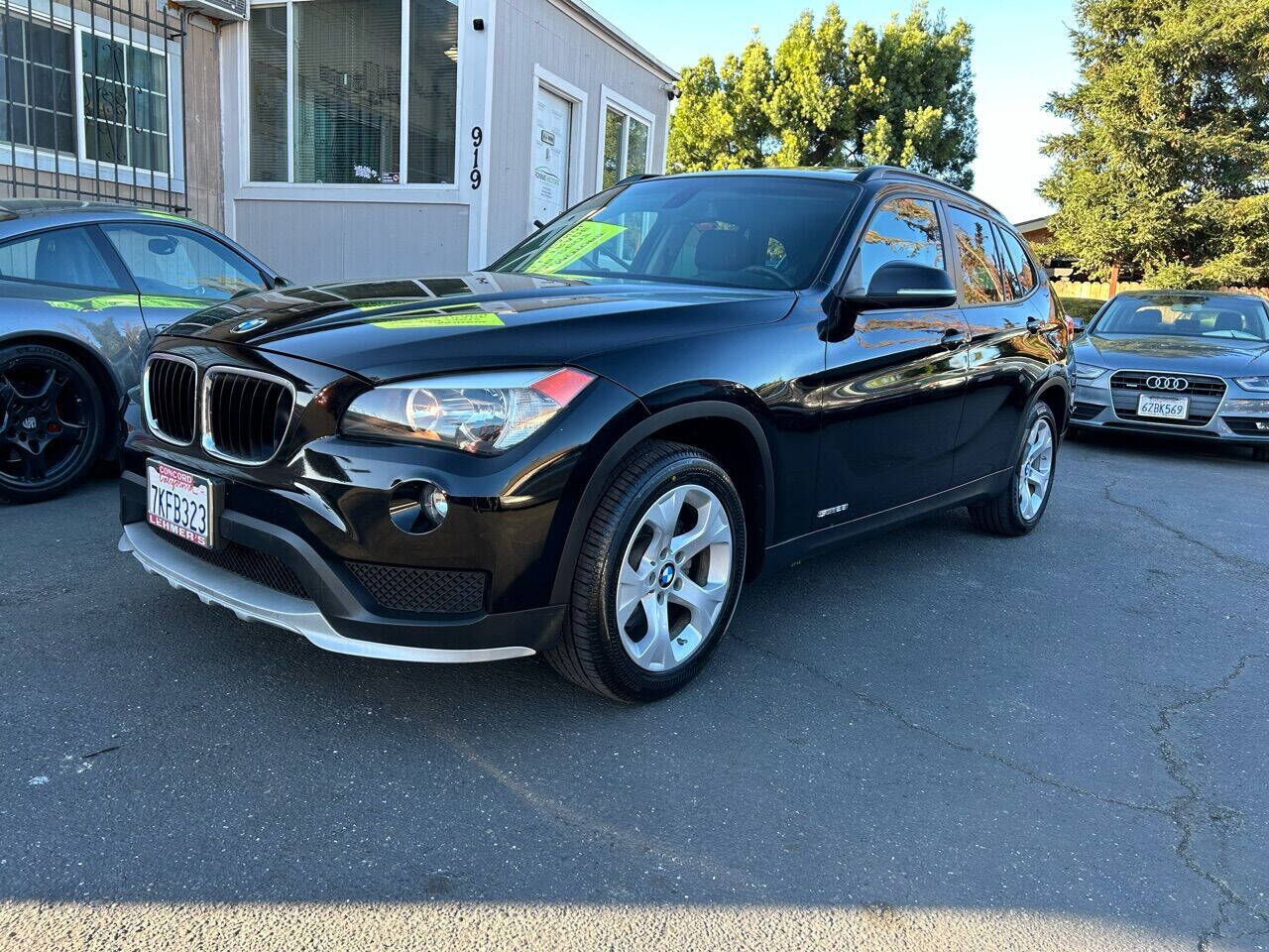 2015 BMW X1
