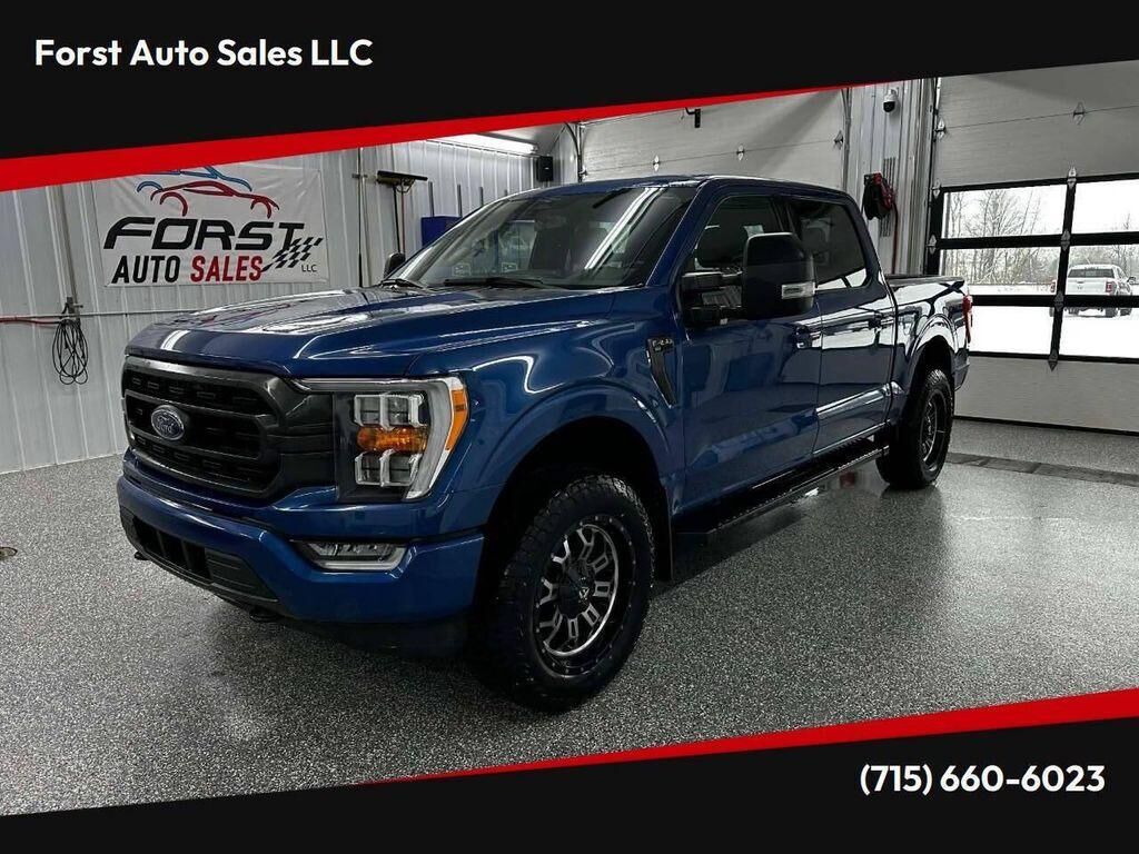 2023 FORD F-150