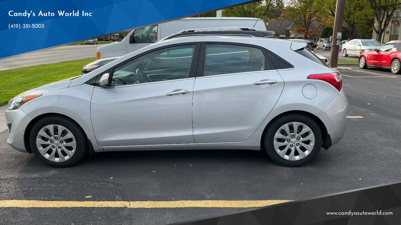 2016 HYUNDAI Elantra