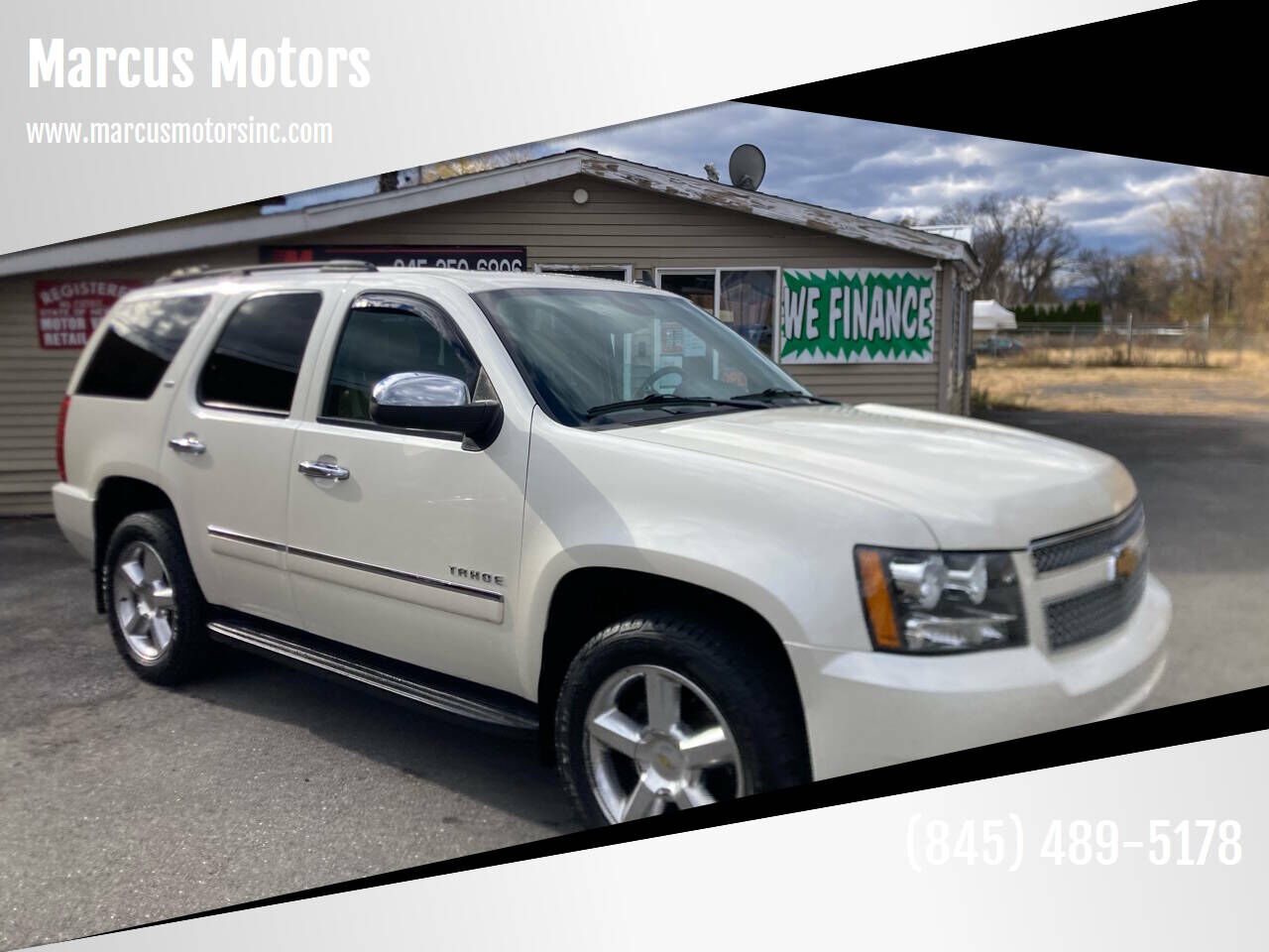 2014 CHEVROLET Tahoe