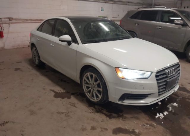 2016 AUDI A3