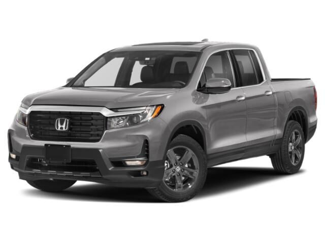 2022 HONDA Ridgeline