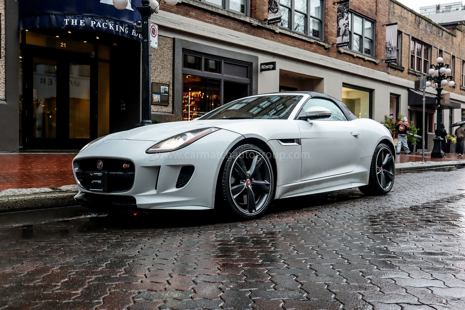 Jaguar F-Type